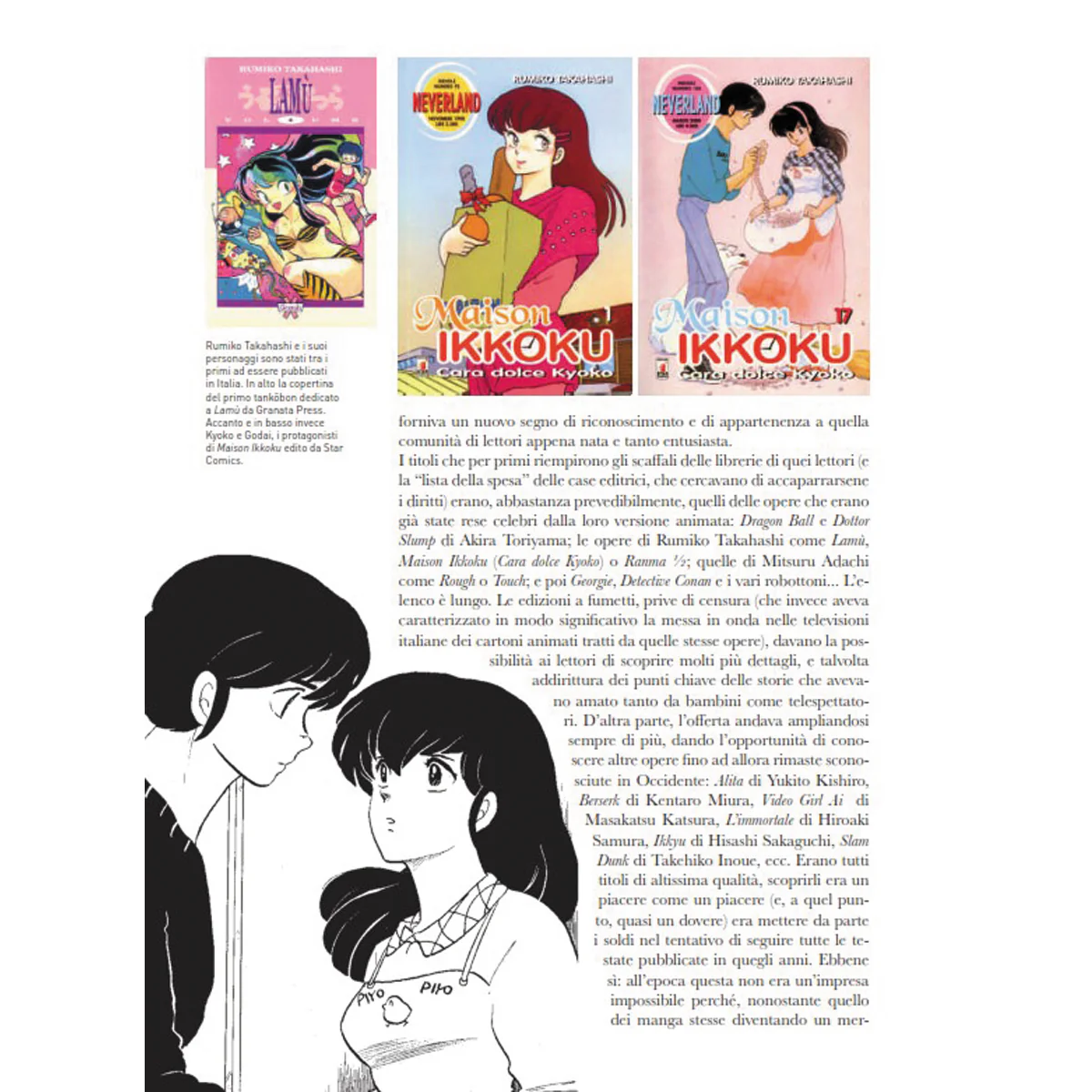 1998-2018: Vent'anni di Fumetto in Italia - Image 3