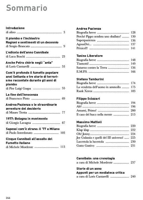 '77 Anno Cannibale - Image 4