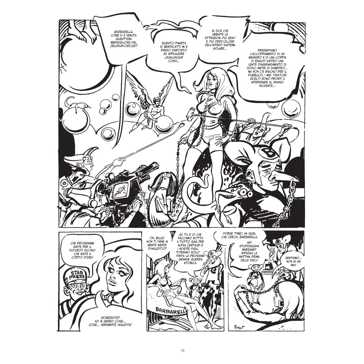 Barbarella Edizione Integrale - Image 3