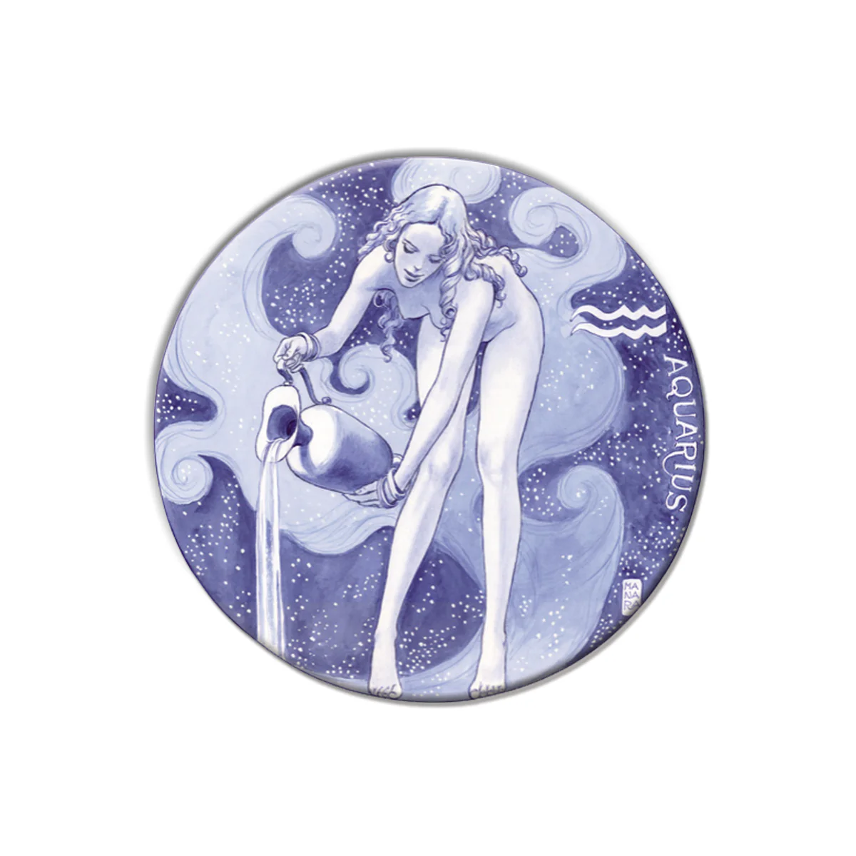 Calamite Zodiaco - Manara Official Art - Image 4