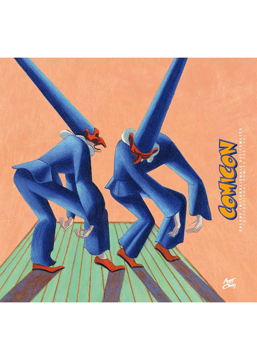 Catalogo COMICON 2018
