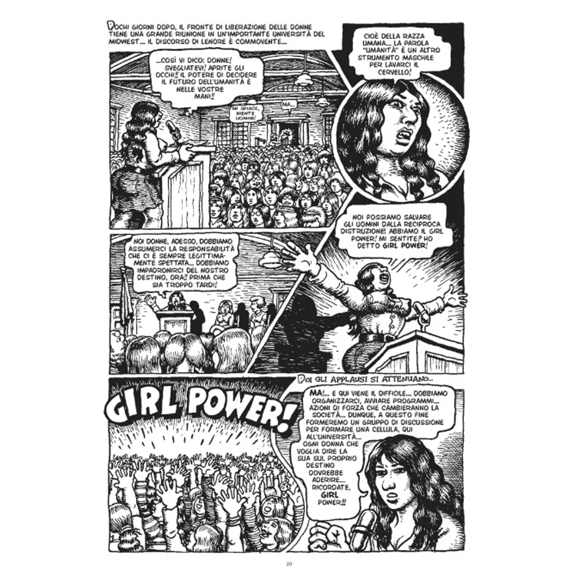 Collezione Crumb 5 - Le Donne - Image 3
