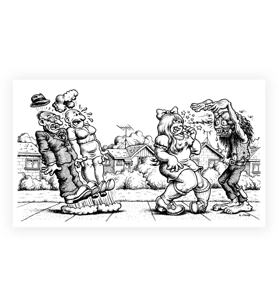 Collezione Crumb 6 - Edizione Limitata - Image 2