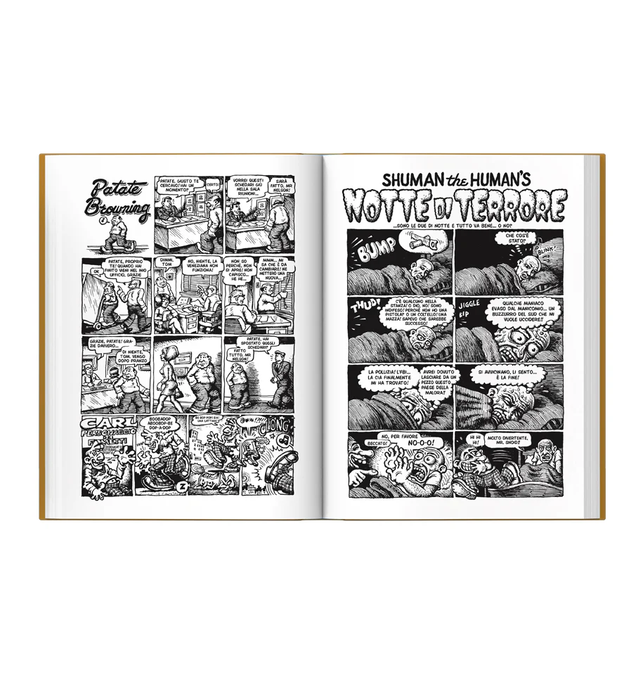 Collezione Crumb 6 - Edizione Limitata - Image 5