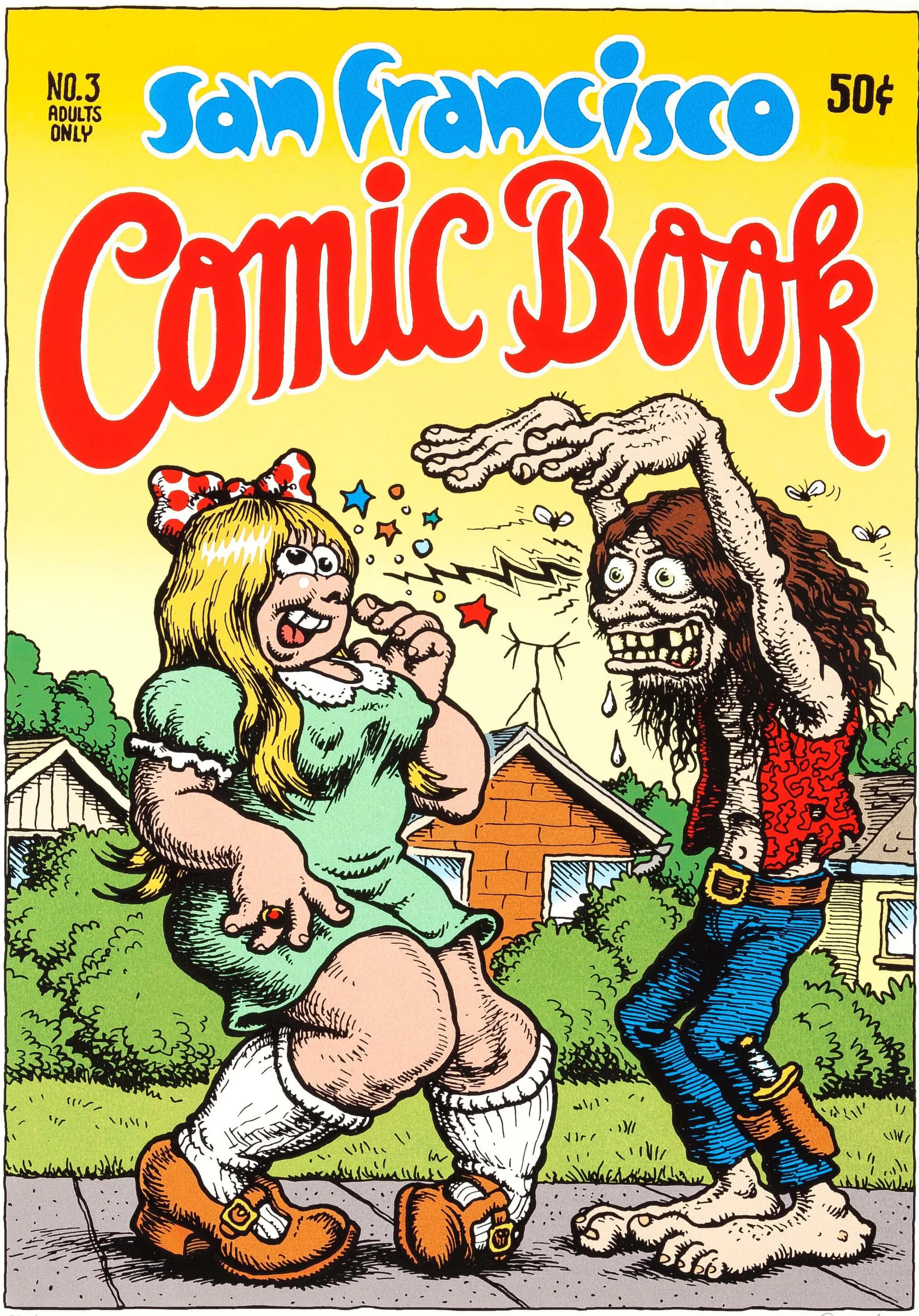 Collezione Crumb 6 - Mr. Underground - Image 4