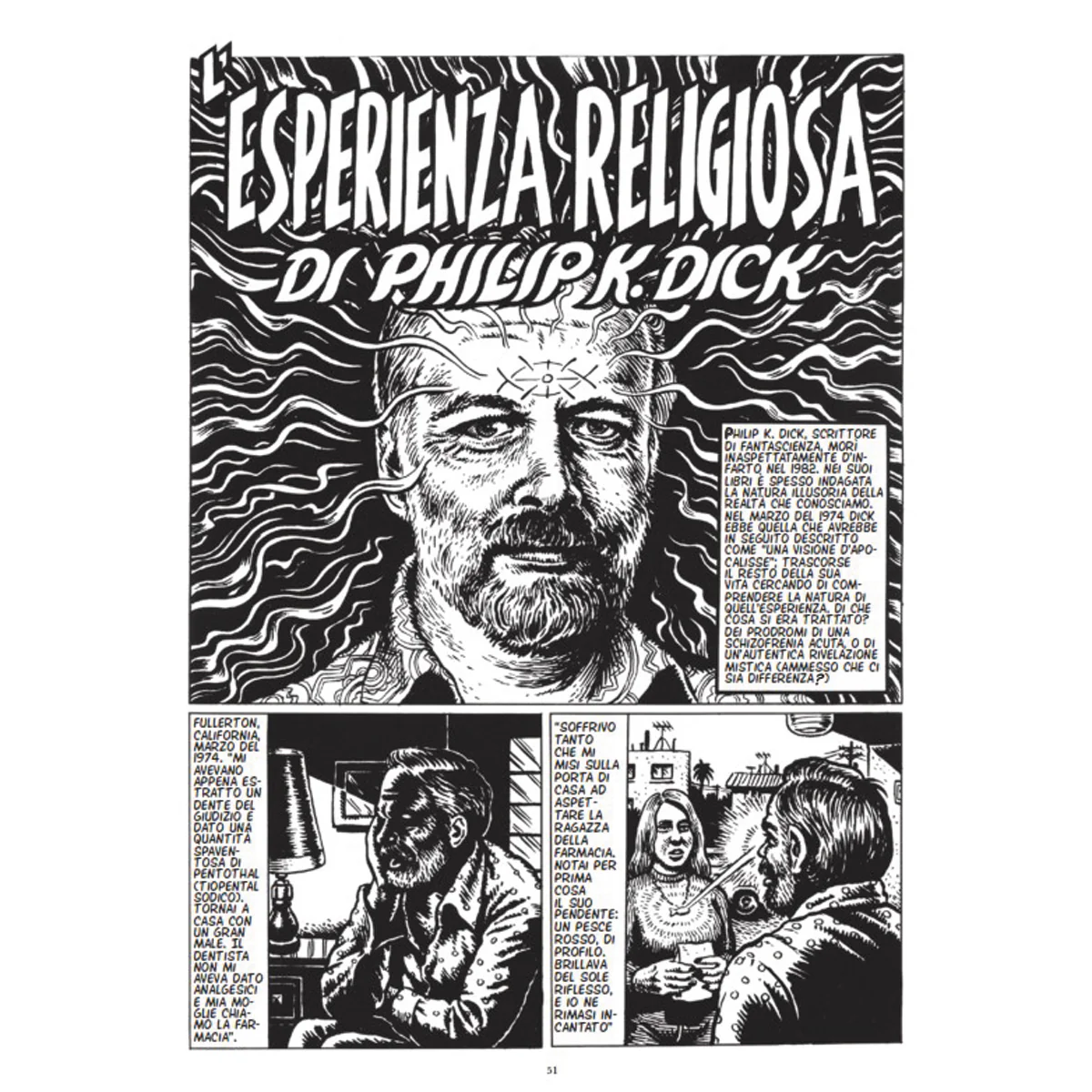 Collezione Crumb 1 - Kafka, Dick, Bukowski visti da me - Image 3
