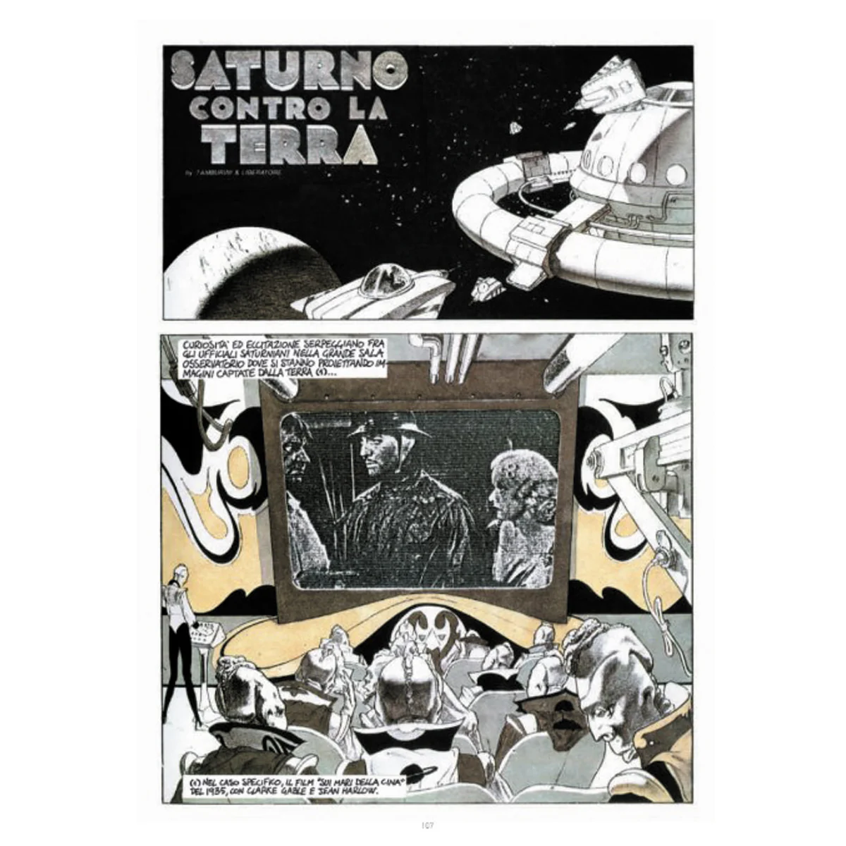 Frammenti di Caos - Tutte le storie di Liberatore - Image 3
