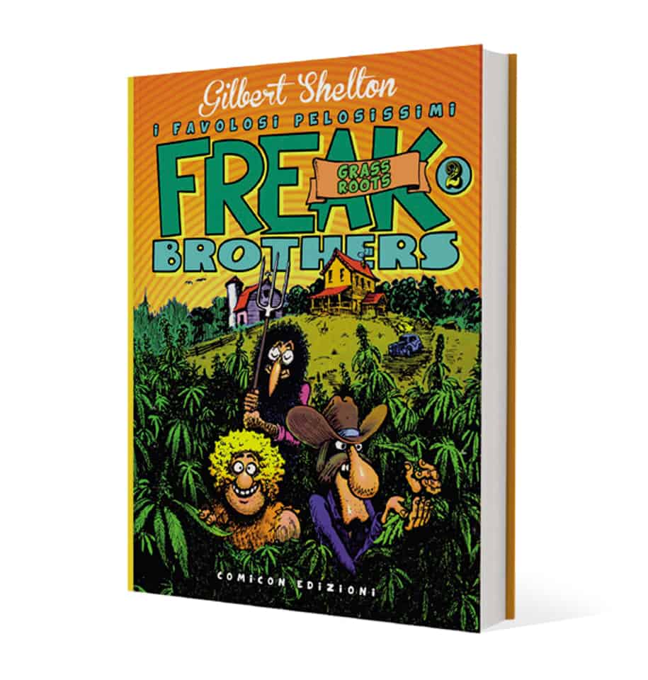 Freak Brothers - Cofanetto completo - Image 3