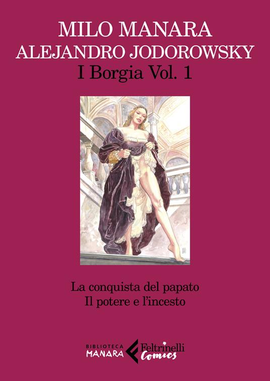 I Borgia Vol.1 - Image 2