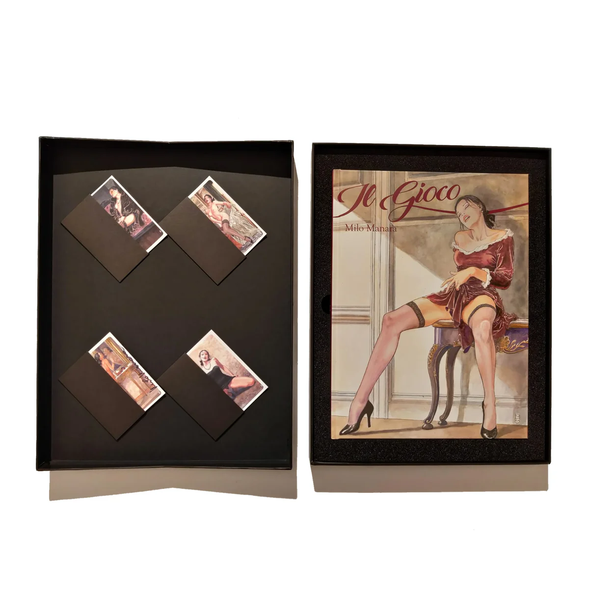 Il Gioco - Artist Edition Limited - Image 3