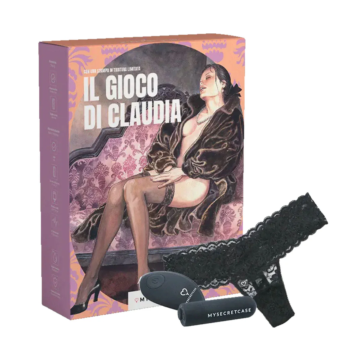 Il Gioco di Claudia - STANDARD - Image 3