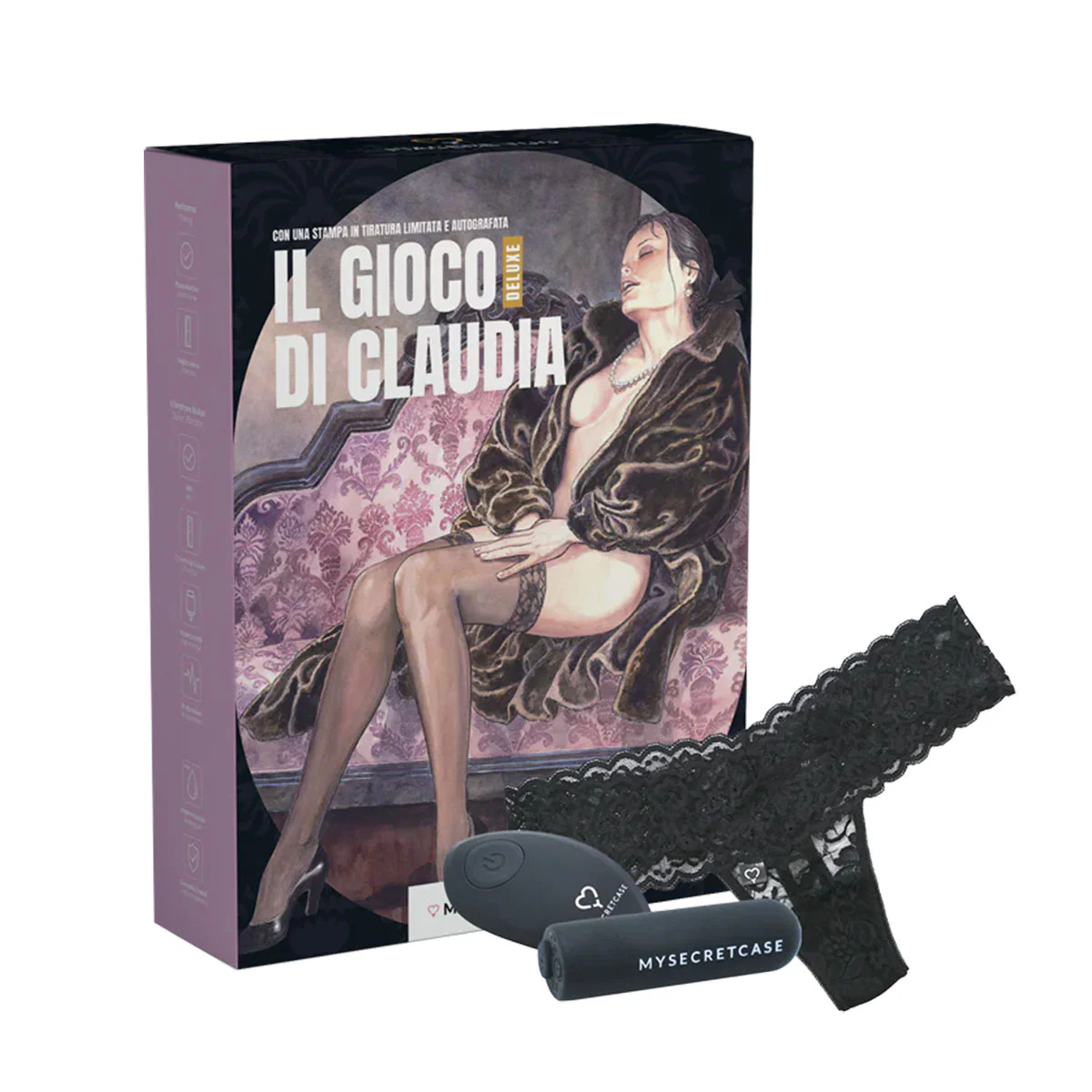 Il Gioco di Claudia - DELUXE - Image 3
