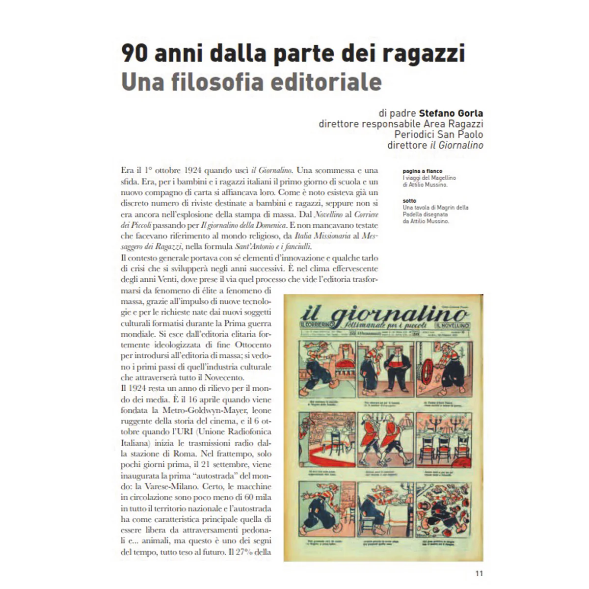 Il Glorioso Giornalino - Image 3