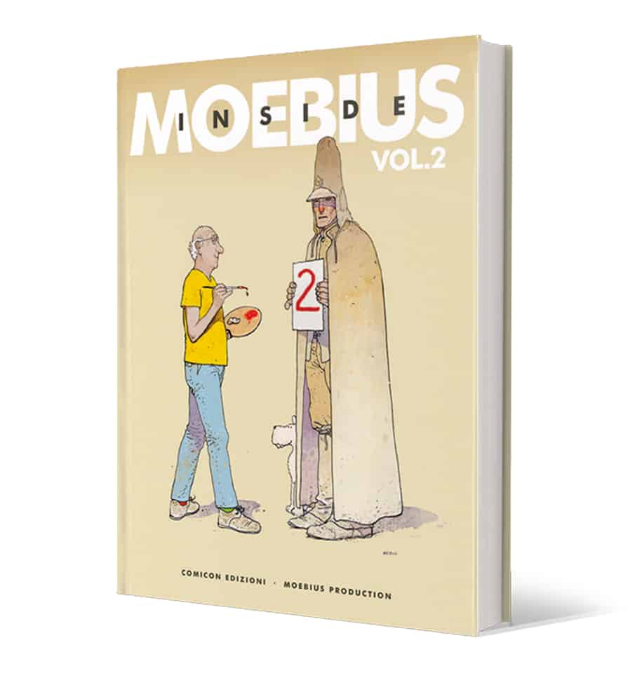 Inside Moebius - Cofanetto completo - Image 3