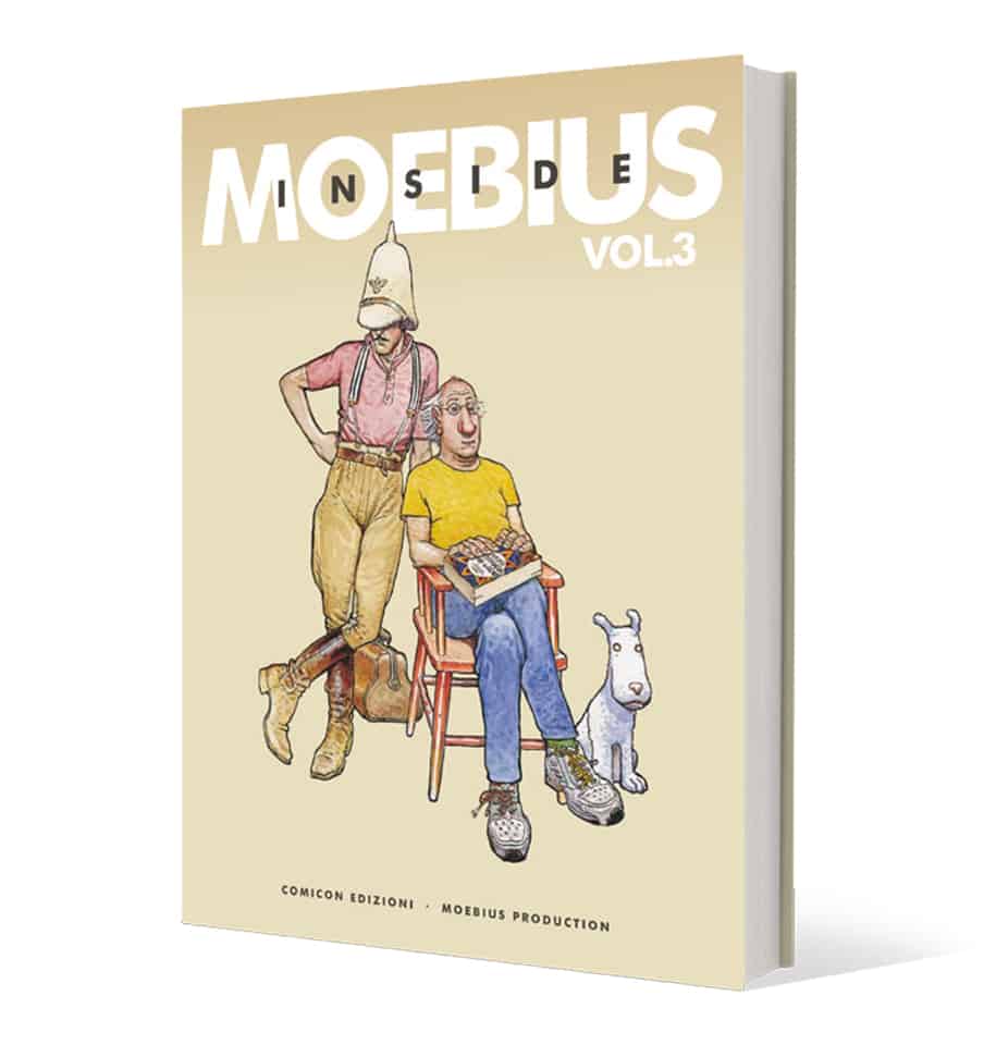 Inside Moebius - Cofanetto completo - Image 4
