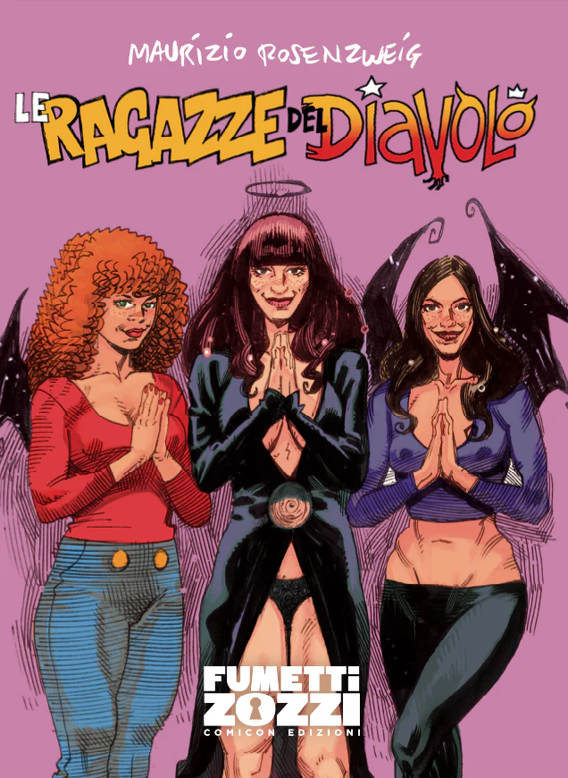 Le ragazze del diavolo - Limited 10 (pre-order) - Image 5