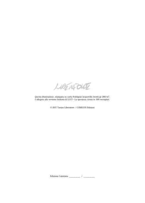 Lucy. La speranza - Edizione Limitata - Image 3