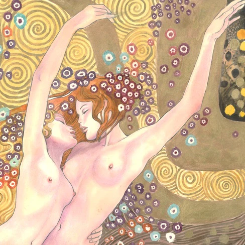 Poster Manara - Bisce d'Acqua - Image 3