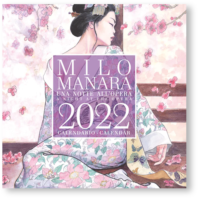 Manara - Calendario 2022 - Image 4