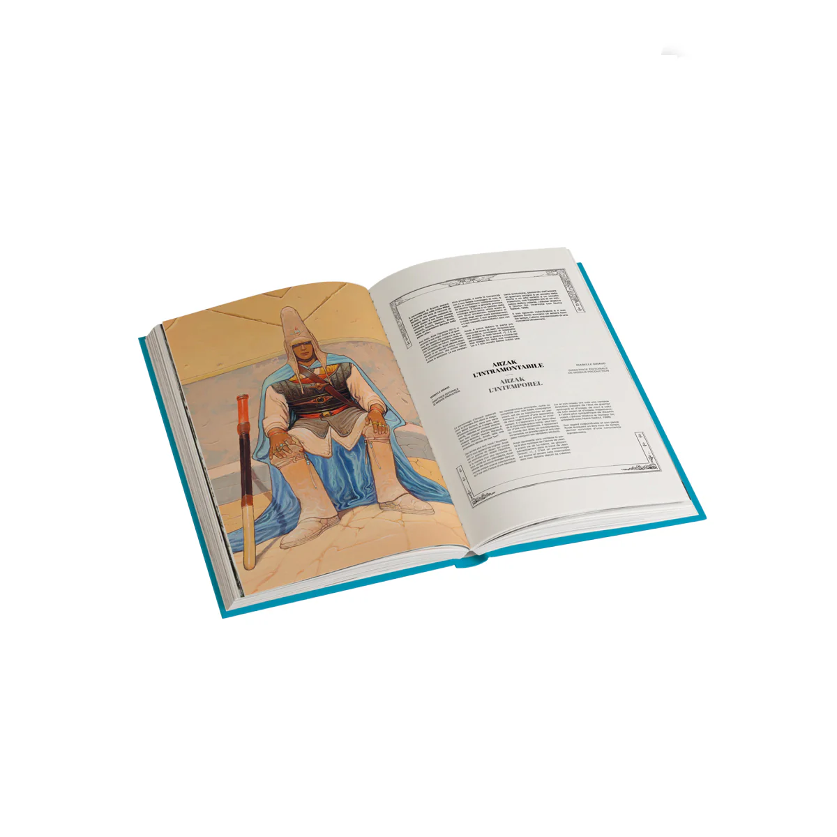 Moebius - Alla ricerca del tempo - Image 5