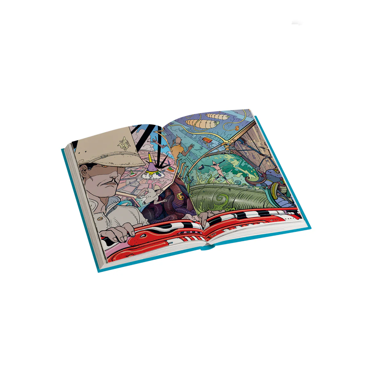 Moebius - Alla ricerca del tempo - Image 6