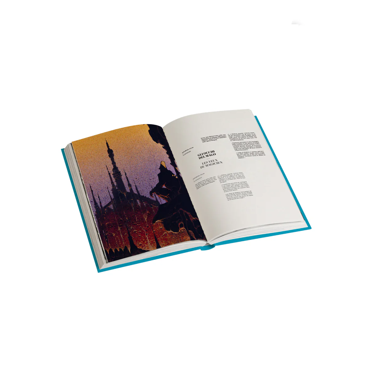 Moebius - Alla ricerca del tempo - Image 7