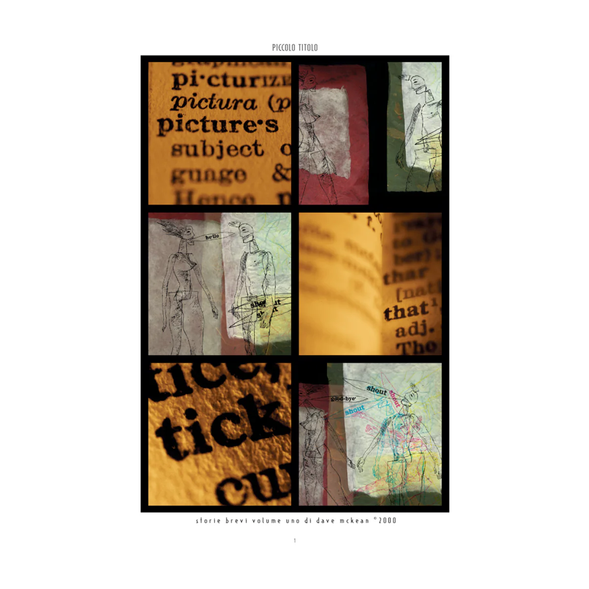 Pictures That Tick. Storie brevi - Vol.1 - Image 4