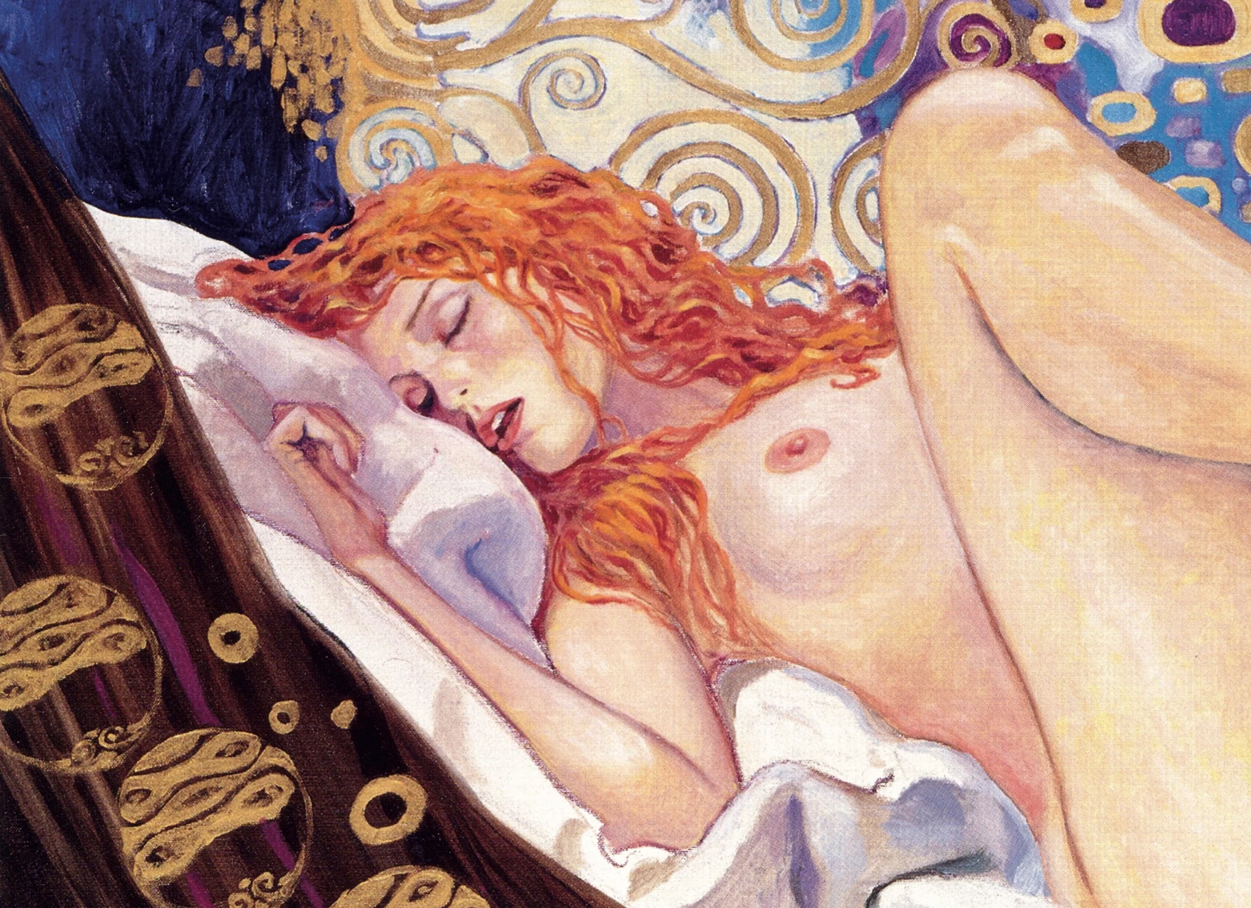Poster Manara - Danae - Image 3