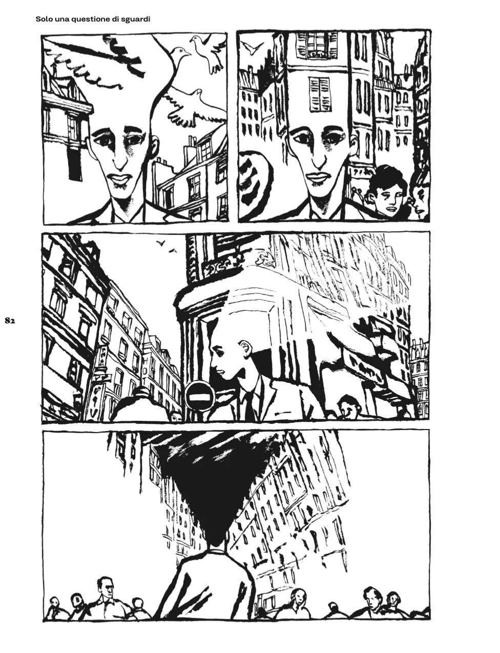 Quaderni di Comicon: Edmond Baudoin - Image 5