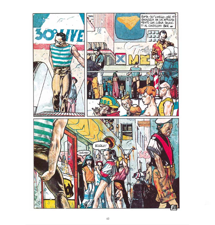 Ranxerox - Edizione Integrale - Image 4