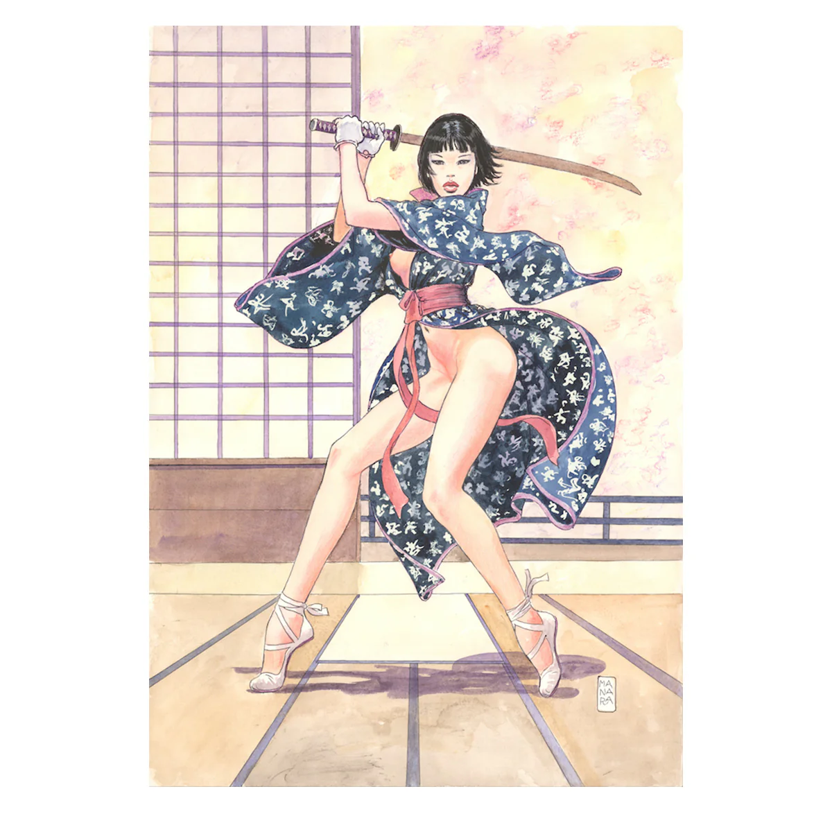 Red Light - Artbook - Image 3