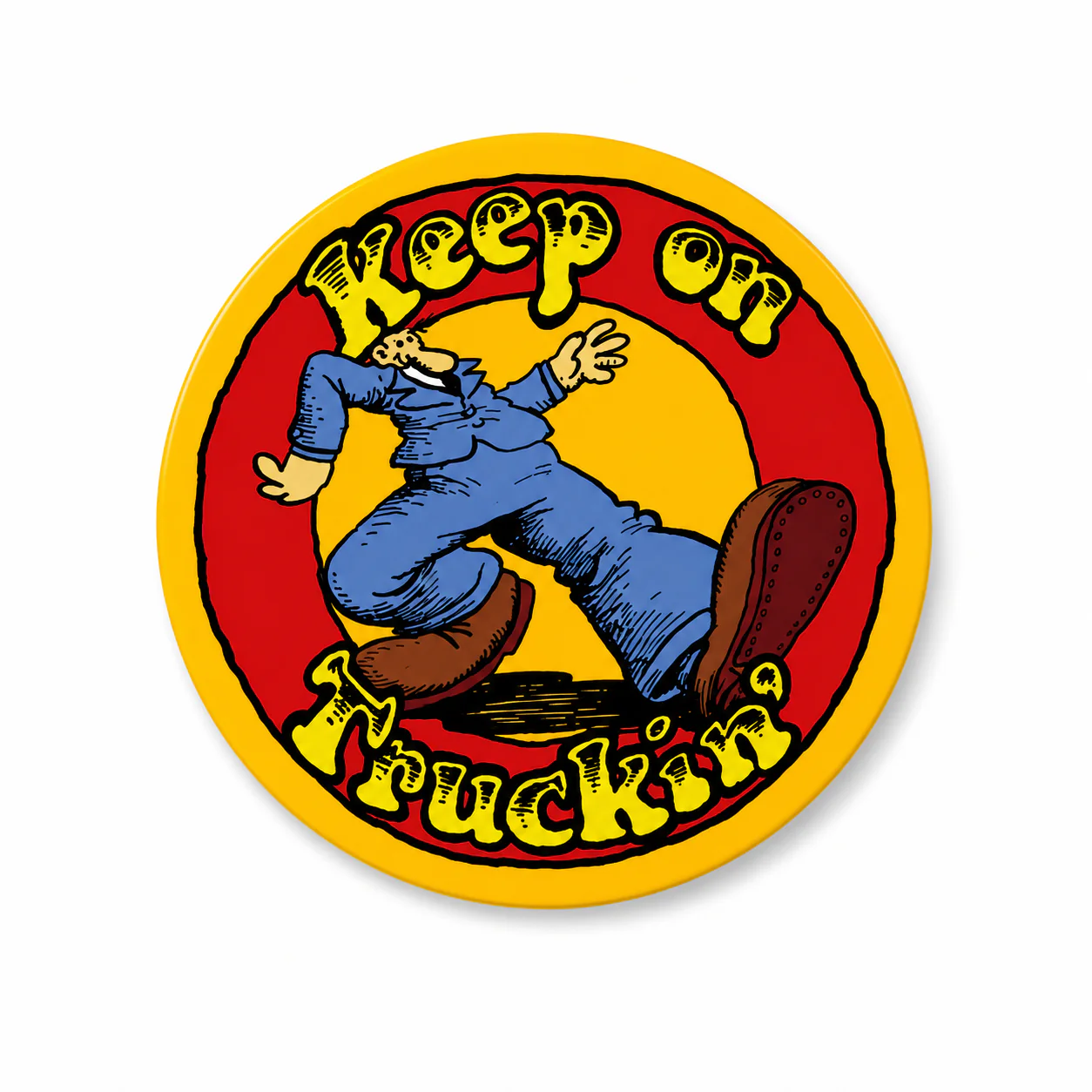 Set 4 spille - Robert Crumb - Image 3