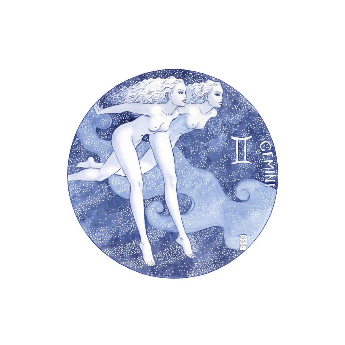 Tazza Zodiaco - Manara Official Art - Image 12